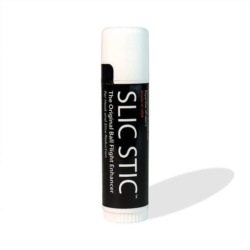 JP Lann The Original Slic Stic by JP Lann Golf - Anti-Slice, Hook and Spin Reduction Stick - Image 1