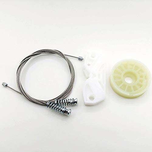 VIP KROM WINDOW REGULATOR REPAIR KIT for MERCEDES CLK A209 C209 REAR LEFT SIDE 2003-2009 - Image 4