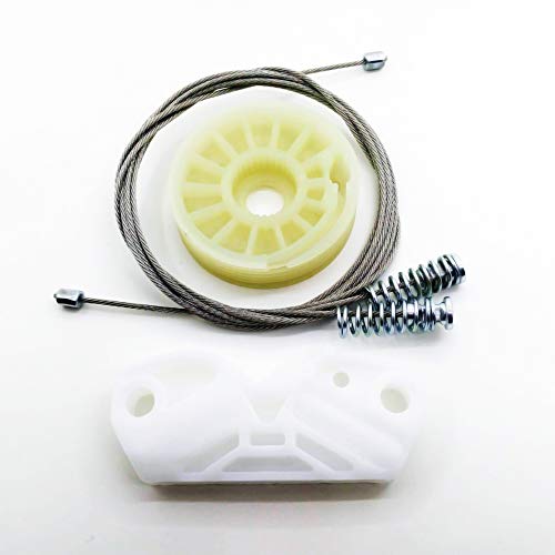 VIP KROM WINDOW REGULATOR REPAIR KIT for MERCEDES CLK A209 C209 REAR LEFT SIDE 2003-2009 - Image 2