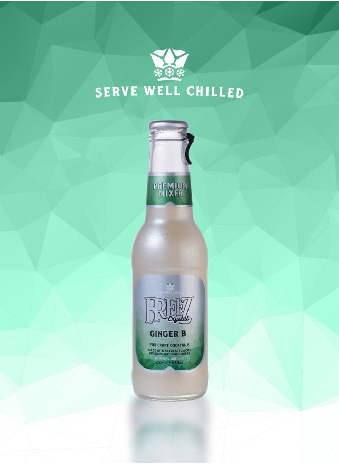 Freez Crystal Ginger B  - Image 2
