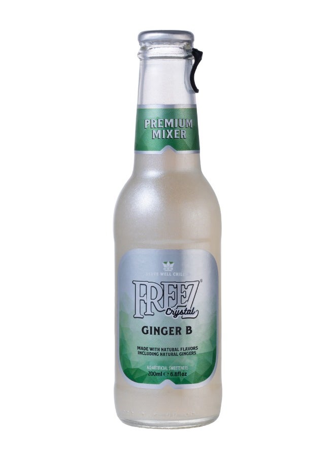 Freez Crystal Ginger B  - Image 1