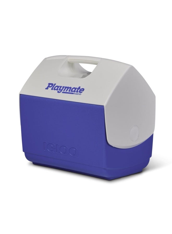 Igloo Playmate Elite Cool Box | 3.8 liters | Sneaky Blue - Image 4