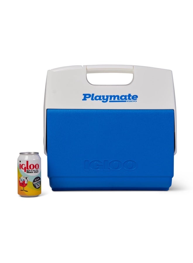 Igloo Playmate Elite Cool Box | 3.8 liters | Sneaky Blue - Image 1