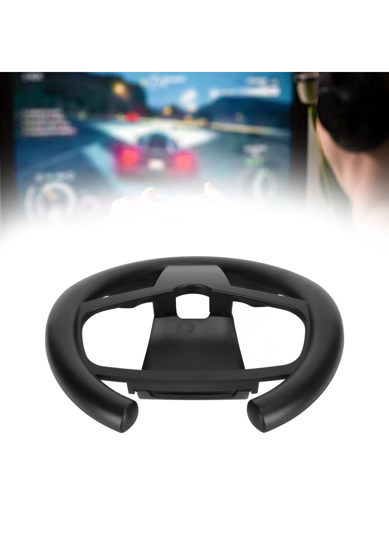 Dilwe Racing Steering Wheel for PS5 Portable Gamepad Steering Wheel Flexible Slip Resistant USB Racing Game Steering Wheel for Console Grip  - Image 3