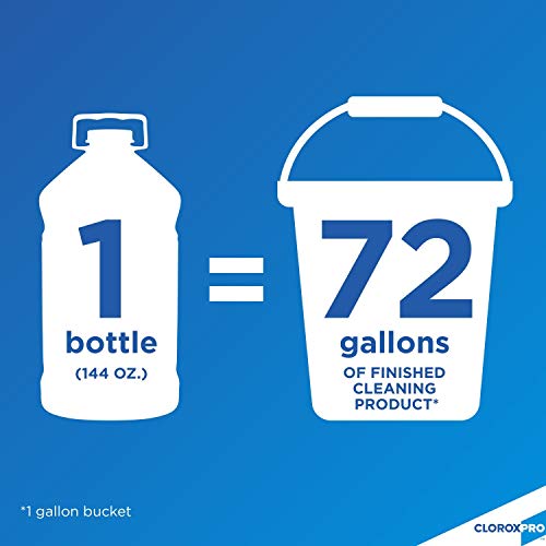 Pine Sol كلوركس برو باين-سول منظف متعدد الأسطح، باين أصلي، 144 أونصة سائلة (قد يختلف التعبئة) - Image 5