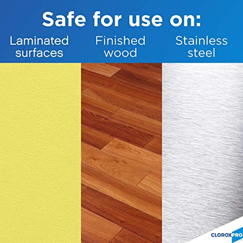 Pine Sol كلوركس برو باين-سول منظف متعدد الأسطح، باين أصلي، 144 أونصة سائلة (قد يختلف التعبئة) - Image 4
