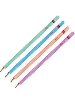 Rotring Hb Metallic Pencil Set 72 Pieces  - Image 1