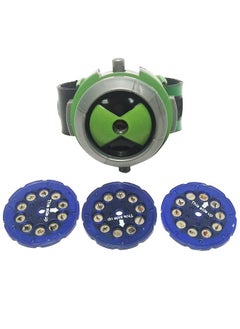 BEN 10 Ben Ten Toys Watch Ben Ten Omnitrix Toy Alien Creation Chamber Figures Ultimatrix for Boys Kids Projector Watches Model Birthday Party Supplies  - Image 3