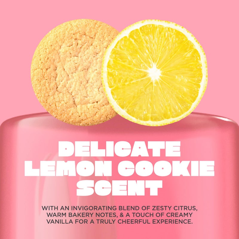 Cake Beauty كعكة بيوتي موس مكثف، البيغ ويغ - موس شعر عالي الحجم، ثبات مرن مع حماية من الحرارة حتى 450 فهرنهايت - لجميع أنواع الشعر - 8.4 أونصة - Image 4