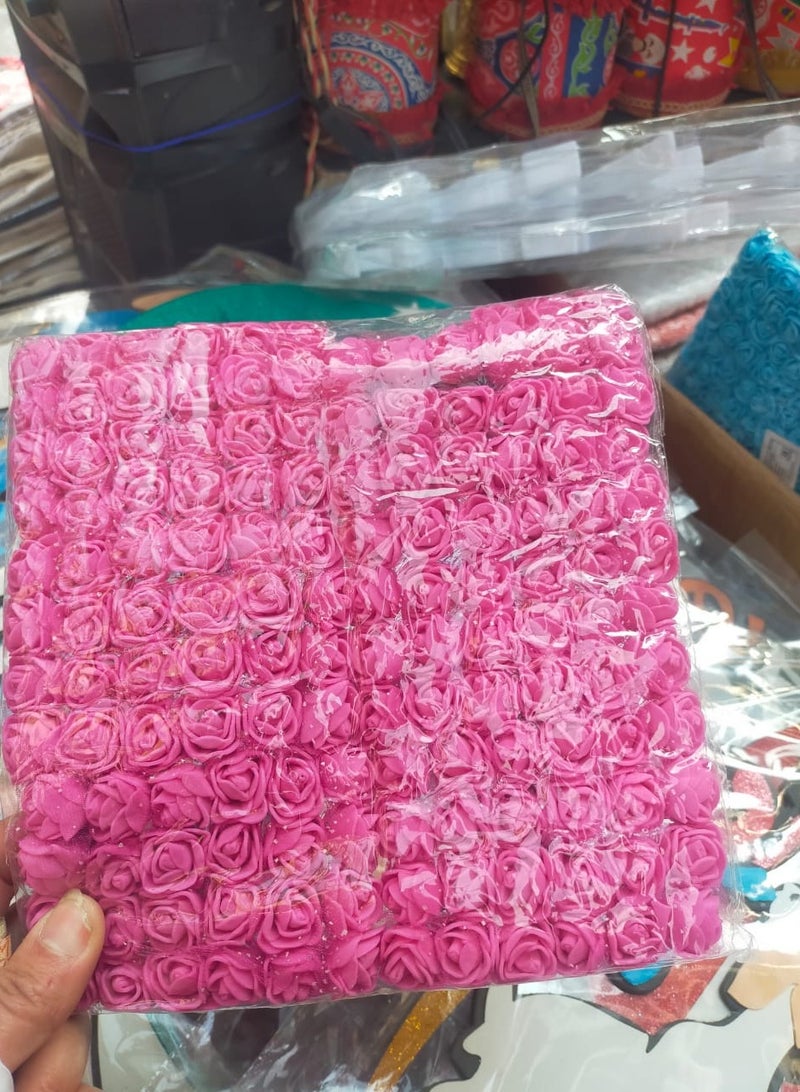 Artificial roses for gifts, home, hotels, parties, decoration and weddings (red (watermelon) roses) 144 roses