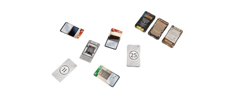 Asmodee Unlock! Legendary Adventures Card Game - Escape Room-Inspired Cooperative Adventure, Fun Family Game for Kids and Adults, Ages 10+, 1-6 Players, 1 Hour Playtime, Made by Space Cowboys - Image 4