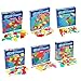 Geotoys ألعاب الألغاز الجغرافية من GeoToys - مجموعة من 6 ألغاز جغرافية للأطفال - Image 4