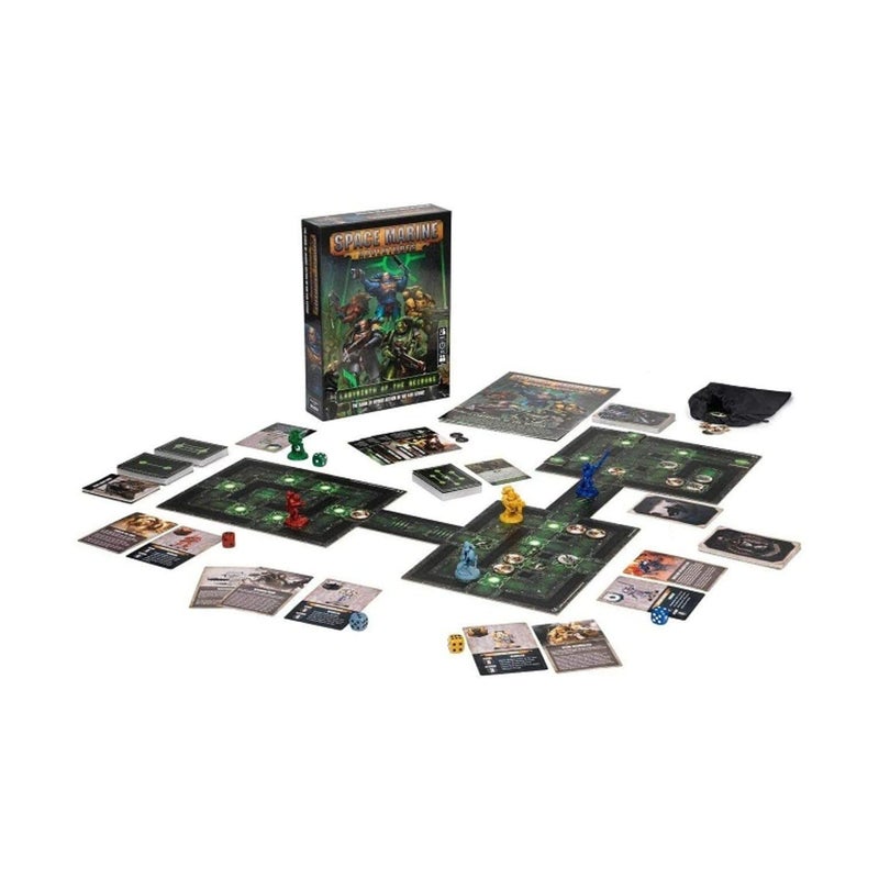 Games Workshop Space Marine Adventures - Image 3