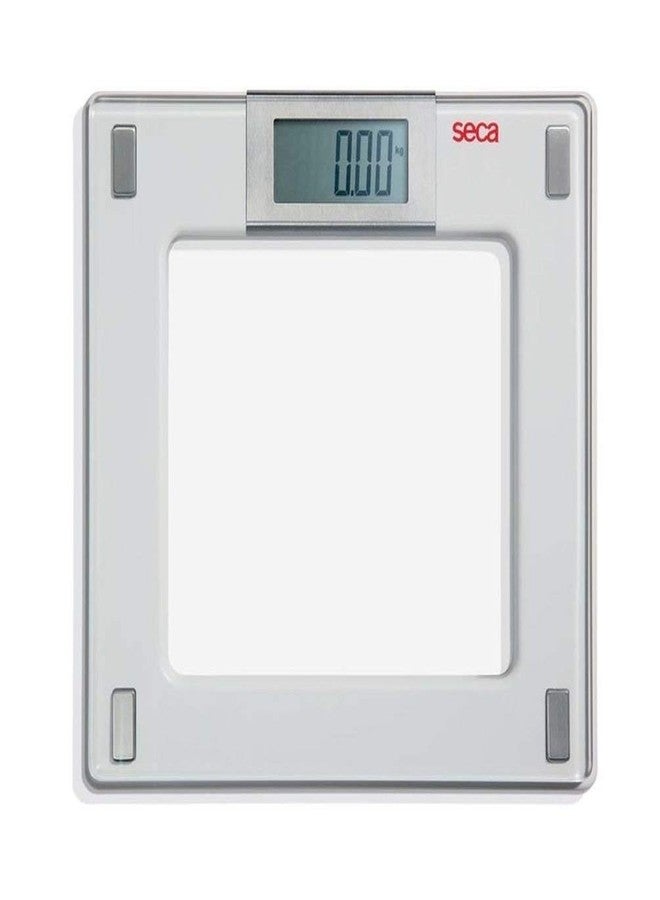 Seca 807 Digital Personal Scale with Extra-Flat Dimensions - Image 1