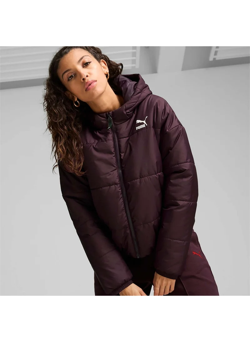 PUMA Classics Women's Purple Jacket (621692-44)