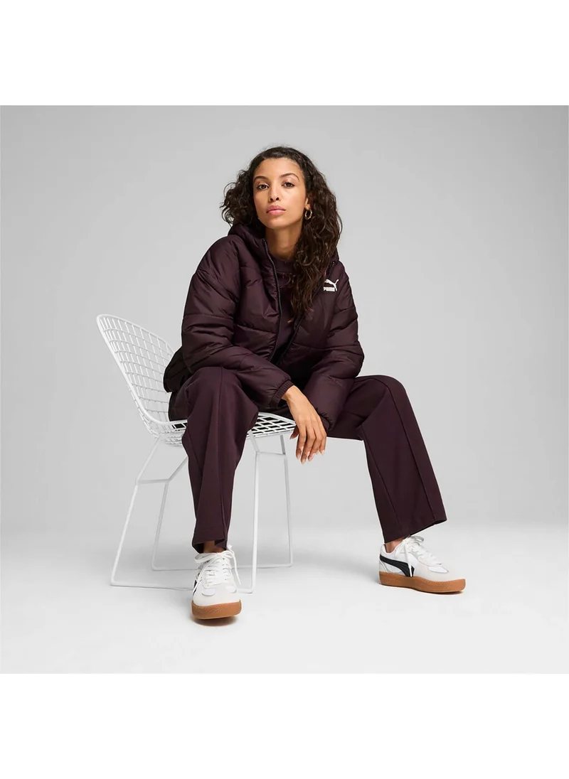 PUMA Classics Women's Purple Jacket (621692-44)