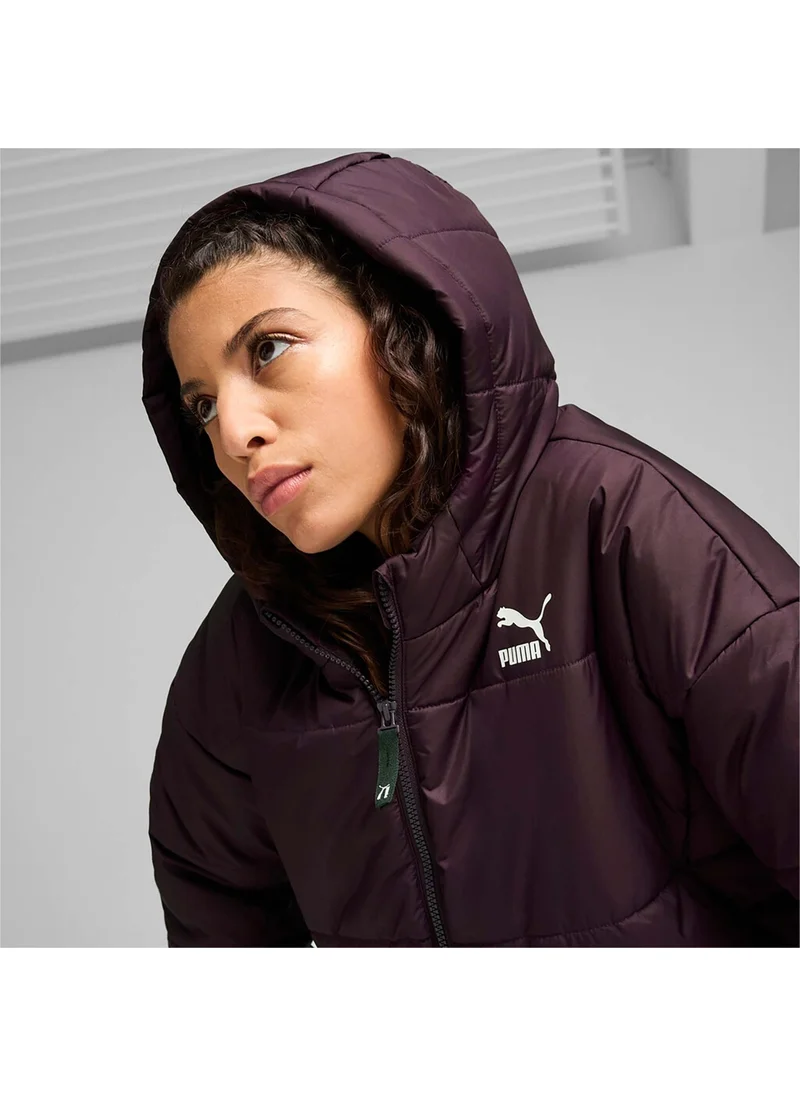 PUMA Classics Women's Purple Jacket (621692-44)