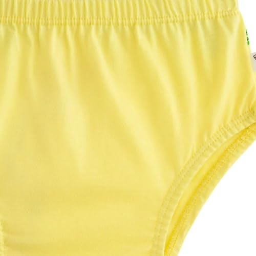YouGotPlanB Cotton Briefs for Girls | Ages 1–16 | Everyday Panties for Girls | Gentle Waistband | Skin-Friendly | Secure Fit - Image 4