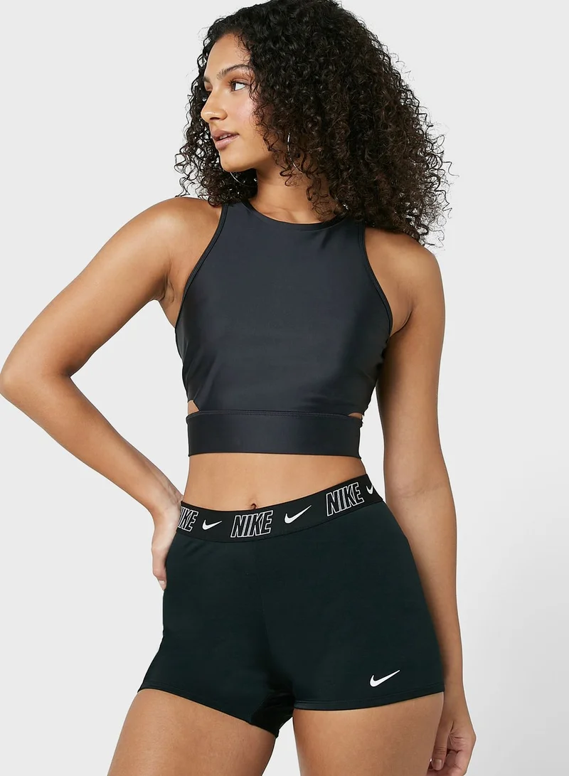 Nike Logo Kick Shorts