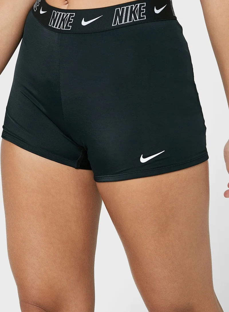 Nike Logo Kick Shorts