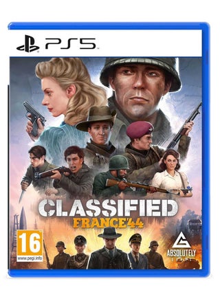 Classified France ’44