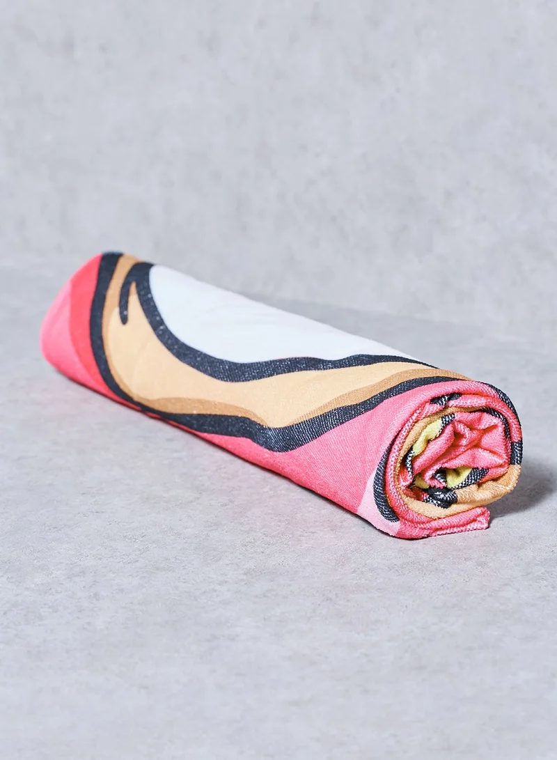 BigMouth Inc Donut Beach Blanket
