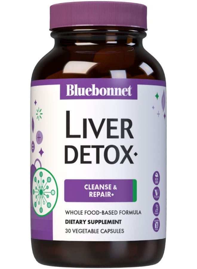 Blue Bonnet ديتوكس الكبد من تارجتد تشويس - Image 1