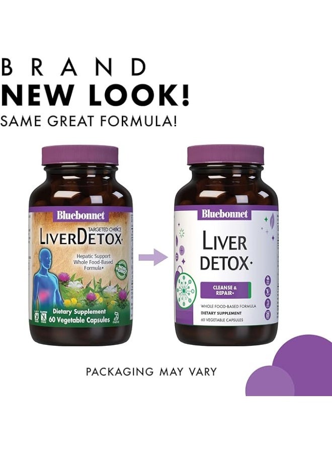 Blue Bonnet ديتوكس الكبد من تارجتد تشويس - Image 2