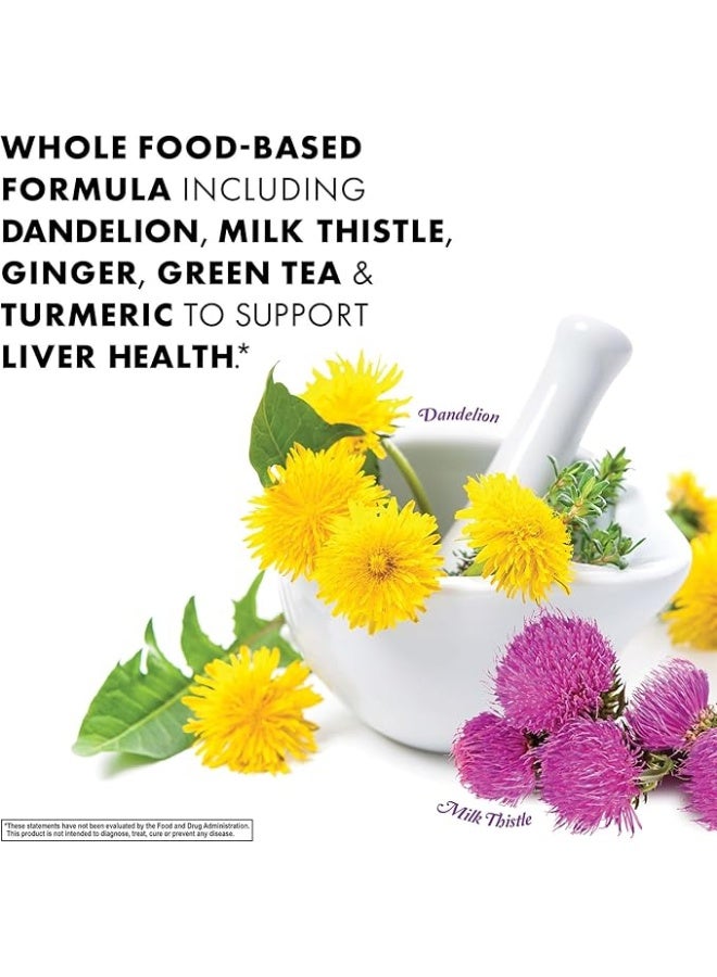 Blue Bonnet ديتوكس الكبد من تارجتد تشويس - Image 4