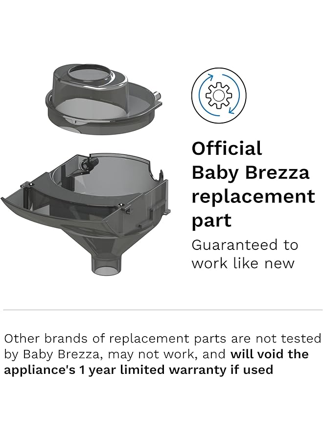 بيبي بريزا قمع وغطاء بديلان من فورمولا برو أدفانسد - Image 4