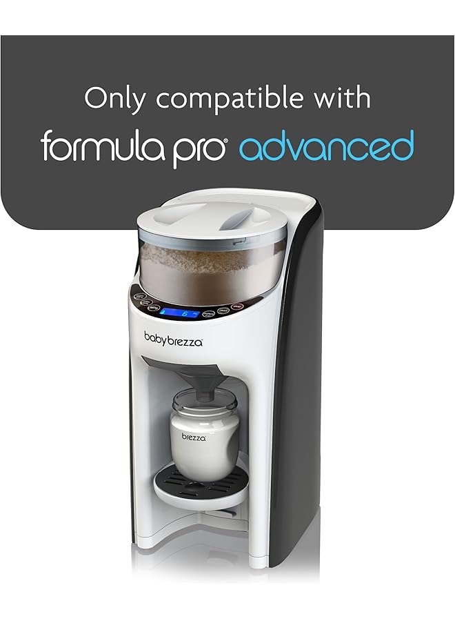 بيبي بريزا قمع وغطاء بديلان من فورمولا برو أدفانسد - Image 3