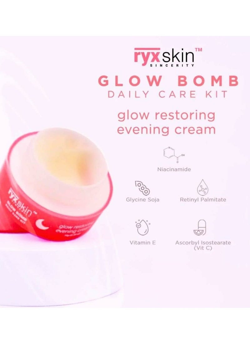 ryxskincerity RYX Skin Glow bomb Daily Care kin - Image 2