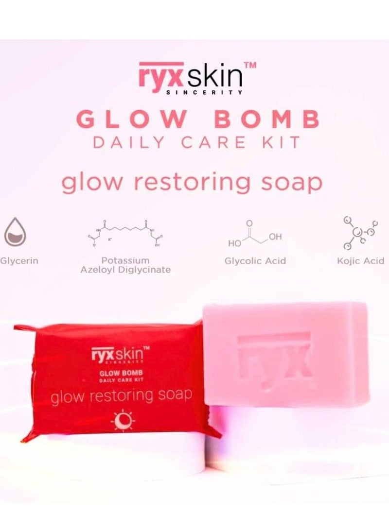ryxskincerity RYX Skin Glow bomb Daily Care kin - Image 3