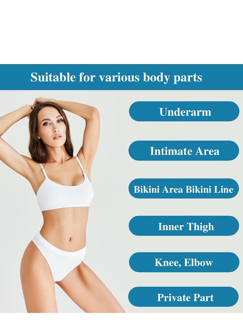  اوساورا المناطق الحميمة كريم تفتيح البشرة كريم تبييض البشرة للمنطقة الحميمة الحساسة للجسم ، الأجزاء الخاصة ، الإبط ، الركبتين ، المرفقين ، الفخذ الداخلي ، مناطق البكيني ، كريم تبييض البشرة الطبيعي.30 مل - Image 2