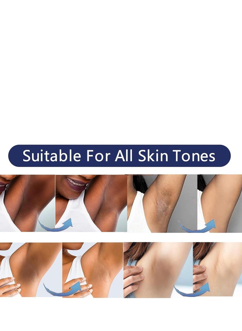  اوساورا المناطق الحميمة كريم تفتيح البشرة كريم تبييض البشرة للمنطقة الحميمة الحساسة للجسم ، الأجزاء الخاصة ، الإبط ، الركبتين ، المرفقين ، الفخذ الداخلي ، مناطق البكيني ، كريم تبييض البشرة الطبيعي.30 مل - Image 5