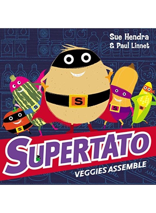 Supertato Veggies Assemble