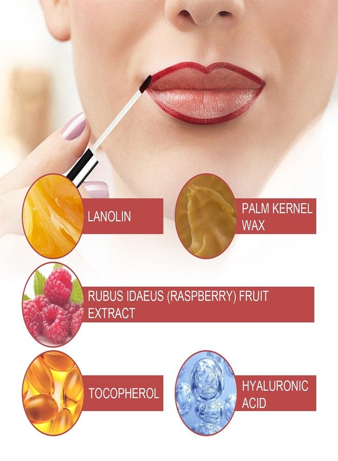 Baorder 3PCS Peel Off Lip Liner Set,Long Lasting Lip Stain Peel Off,Waterproof Stay On All Day,Transfer-Proof,Highly Pigmented,Natural Instant Lipstick - Image 3