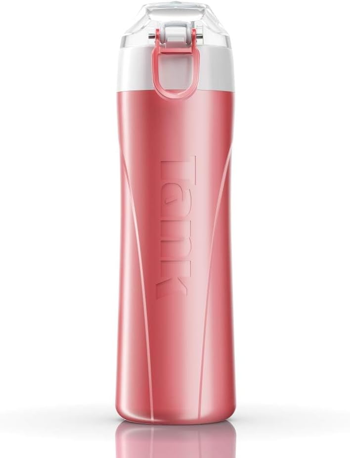 TANK Me Bottle 0.65 Litre - Pink - Image 2