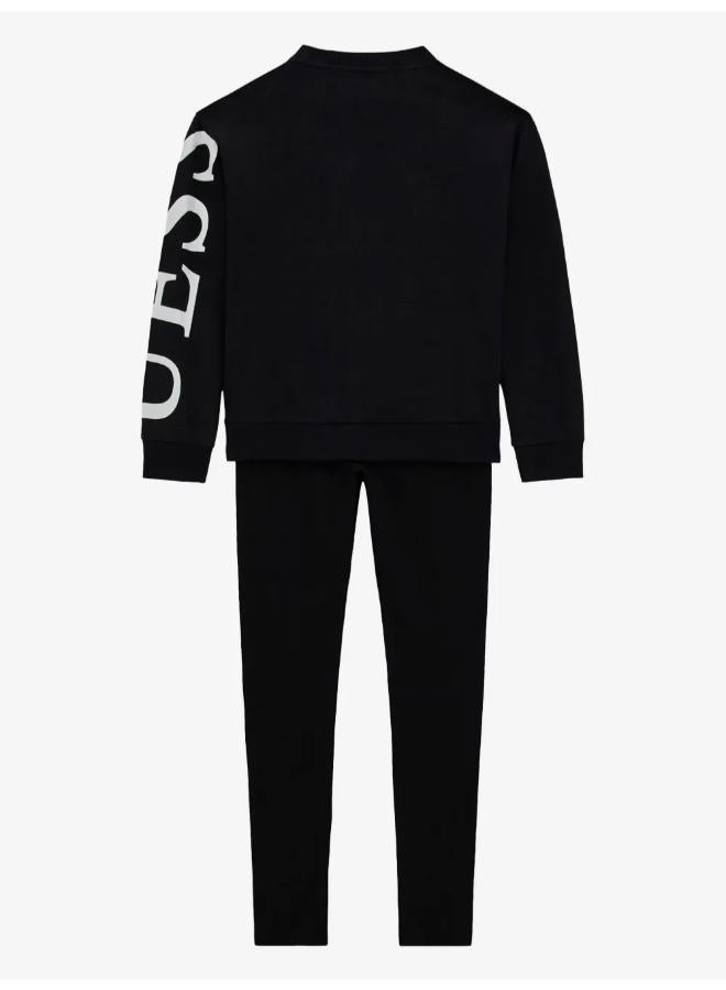 GUESS Kids Sweatshirt & Leggings Sets - Image 2