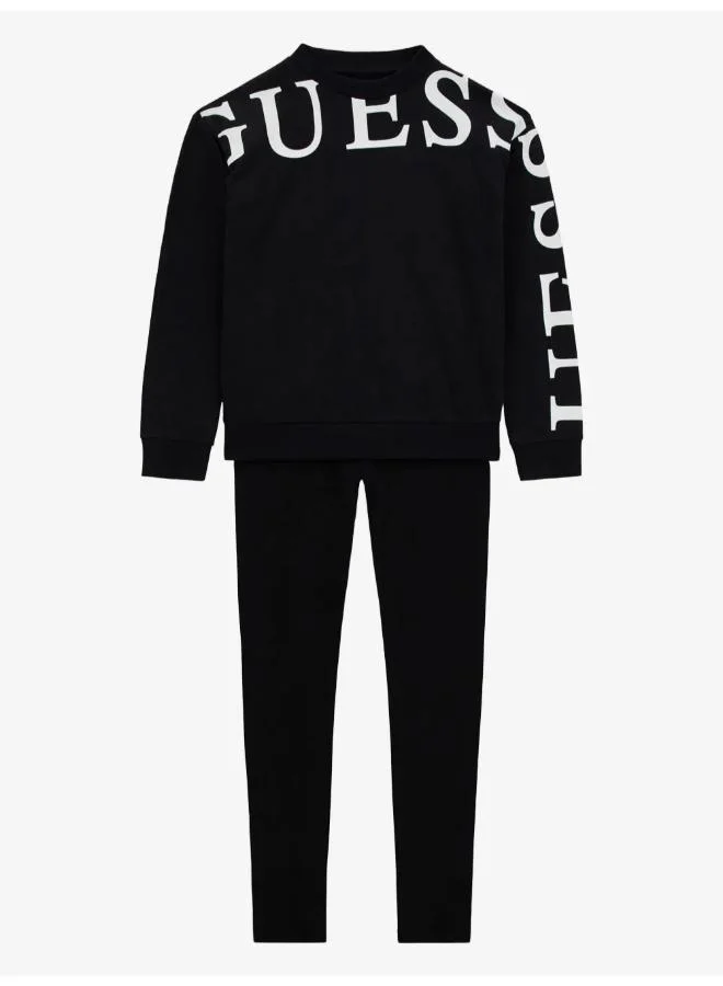 Guess Kids Sweatshirt & Leggings Sets