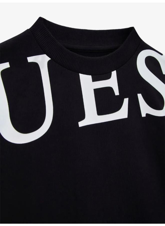 GUESS Kids Sweatshirt & Leggings Sets - Image 3