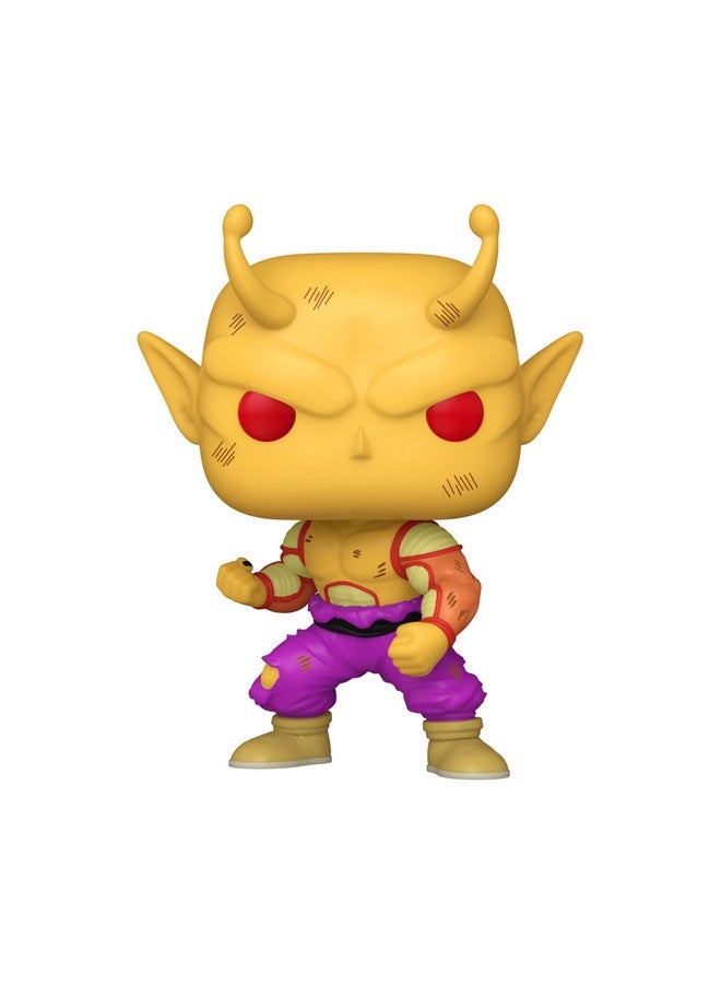 Funko Pop Animation: Dragon Ball Super: Super Hero - Orange Piccolo - Collectable Vinyl Figure - Gift Idea - Official Merchandise - Toys for Kids & Adults - Anime Fans - Model Figure for Collectors - Image 2