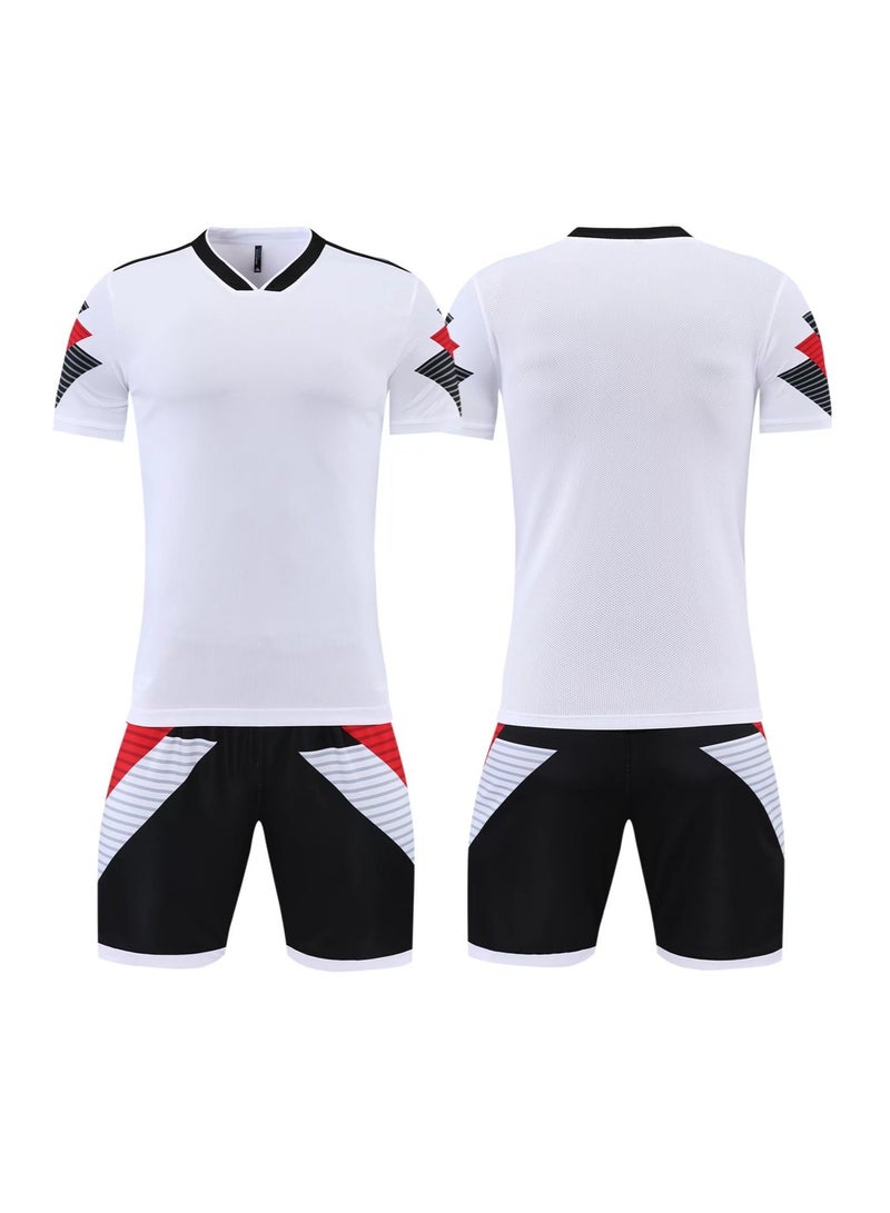 KUYING New Football Training Suit Set  - Image 1