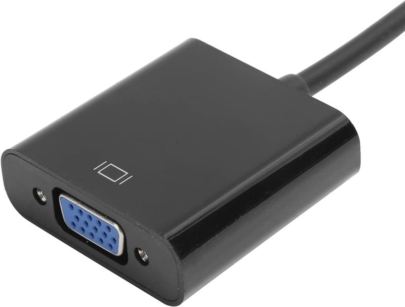 محول USB 3.0 إلى VGA، سرعة نقل عالية 5.0 Gbps، يدعم دقة 1920x1080، تصميم مدمج، 1 وحدة - Image 3