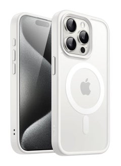 Clear white