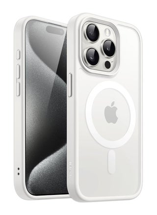 Clear white