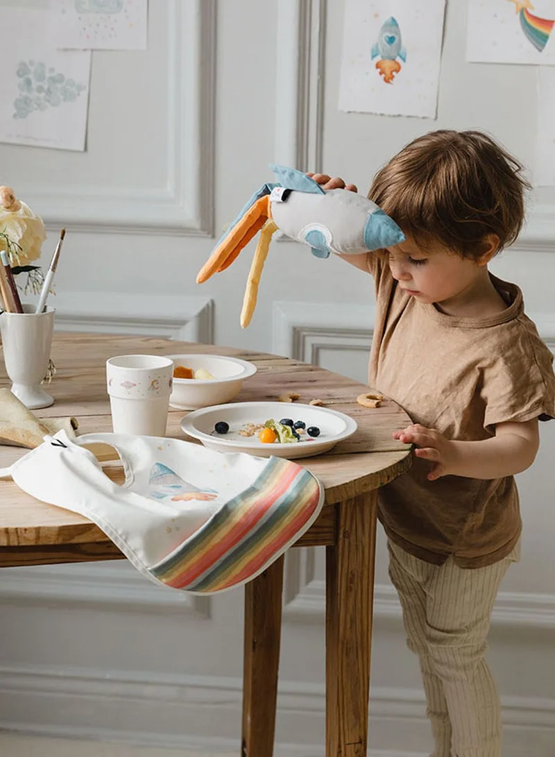 إيلودي ديتيلز Baby Bib