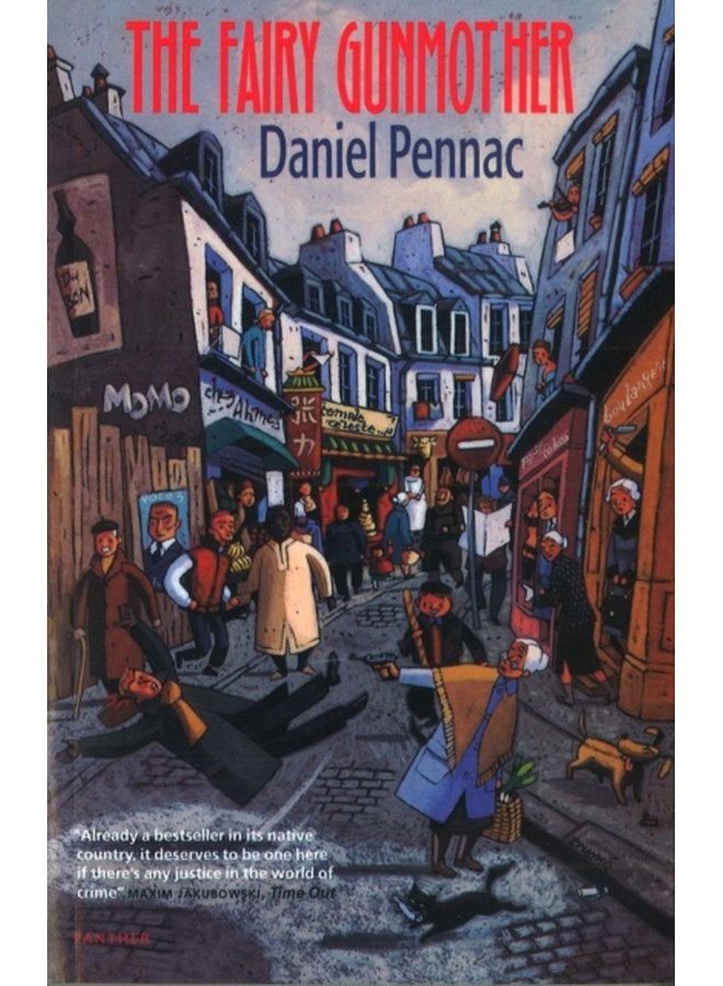 Fairy Gunmother - Paperback