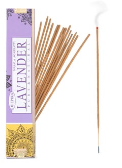 Incense Sticks Palo Santo, Lavender, Blessings, Dragon Blood, Anti Stress, Cinnamon. Meditation, (2 * 90 Sticks)