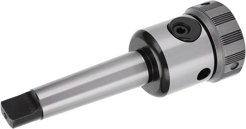 Annular Arbor Tap Holder Tool, TC20 MT3 Tapping Chuck Attachment, 003mm. Accuracy for Drilling M5 M20, Compatible with Tapping Machine Tools, Milling Machines, Speed - Image 4